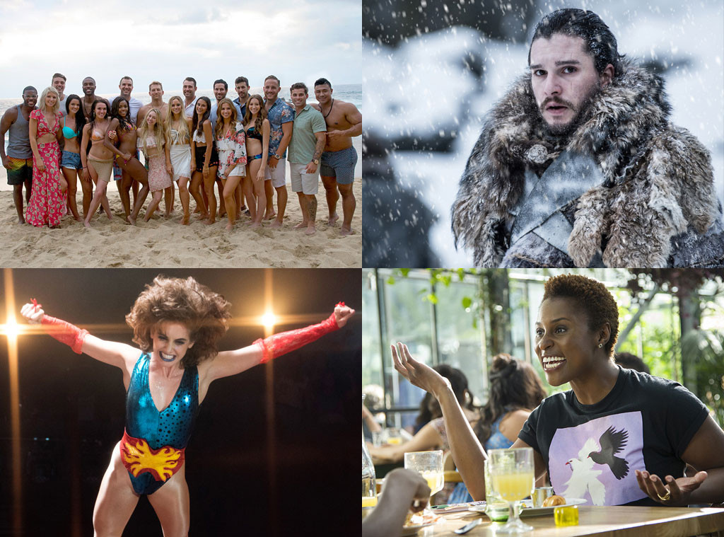 Summer Winners & Losers Summer Winners & Losers